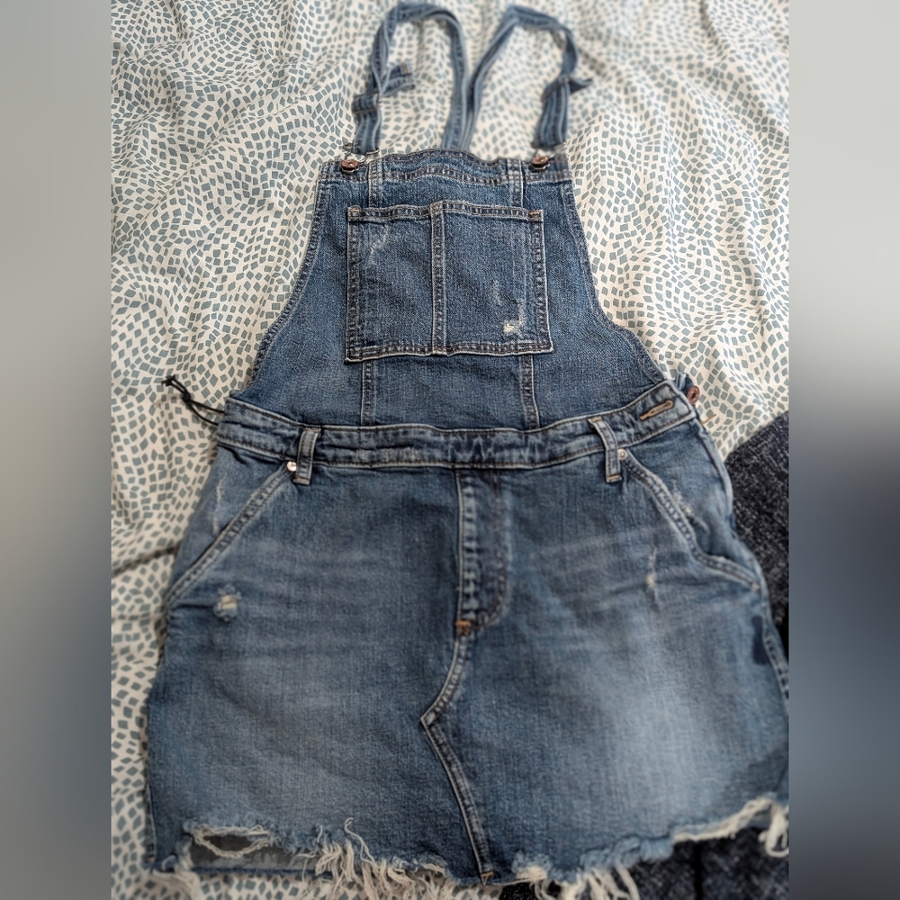 Silver Jeans Denim Dress